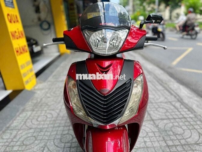 Honda SHi 150 2015 màu Đỏ