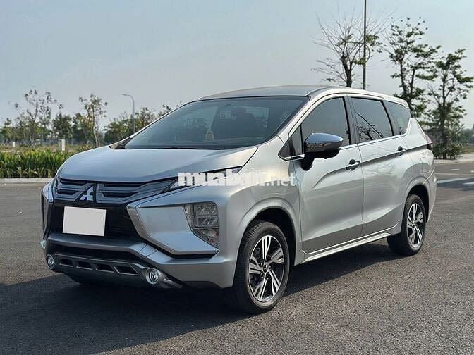 Mitsubishi Xpander 2021 1.5AT Bạc Tự động