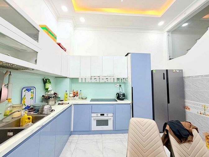 NHÀ KHU ĐỒNG BỘ HT13 BÁN GẤP BAO RẺ NHẤT KHU