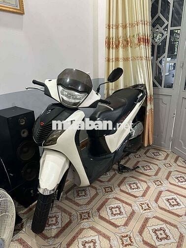 Honda SH Việt Nam 2012 Trắng