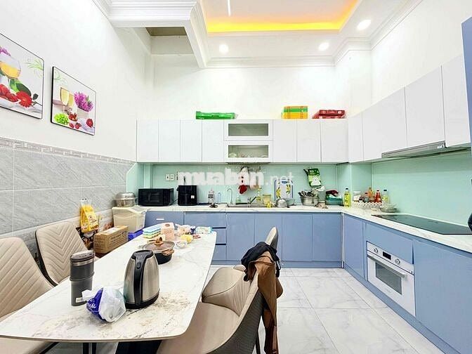 NHÀ KHU ĐỒNG BỘ HT13 BÁN GẤP BAO RẺ NHẤT KHU