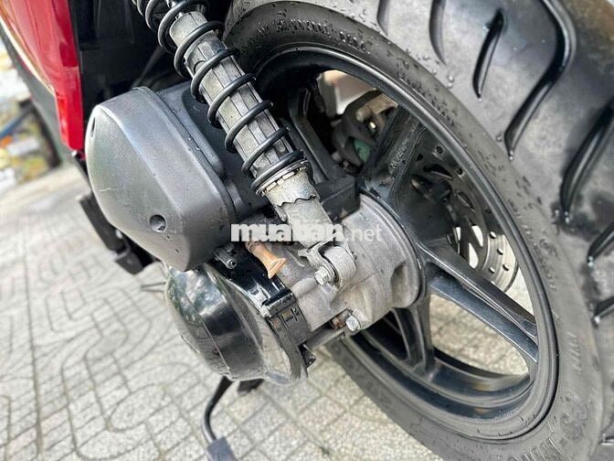 Honda SHi 150 2015 màu Đỏ