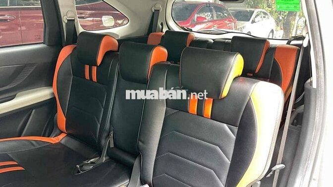 Toyota Veloz Top 2024 Trắng