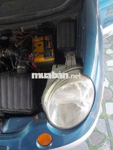 Daewoo Matiz