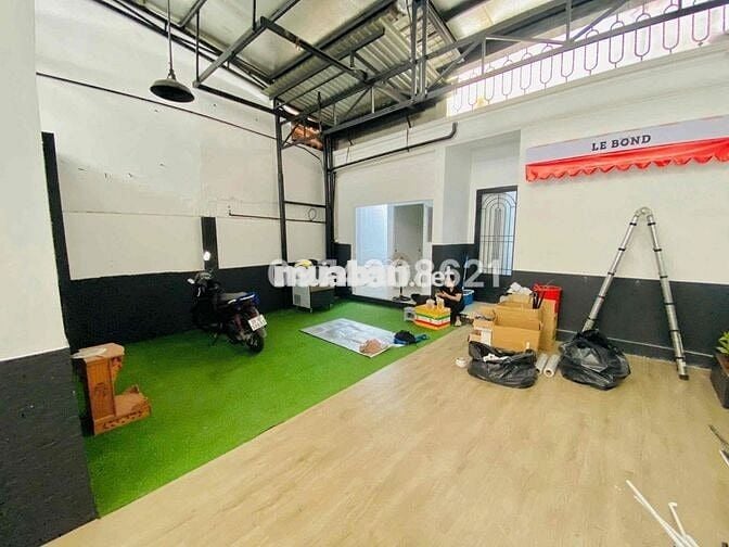 CHO THUÊ NHÀ MẶT TIỀN 7X30M VỊ TRÍ KINH DOANH LÂM VĂN BỀN QUẬN 7 🔥