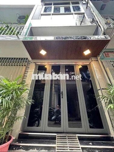 Cho thuê nhà nguyên căn.Đường Cao Đạt, Phường 1 .Quận 5