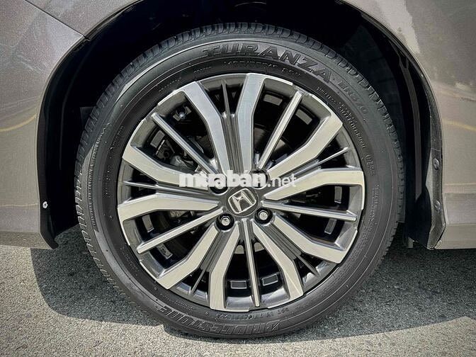 Honda City 1.5 CVT 2018 Nâu hồng 78.000km