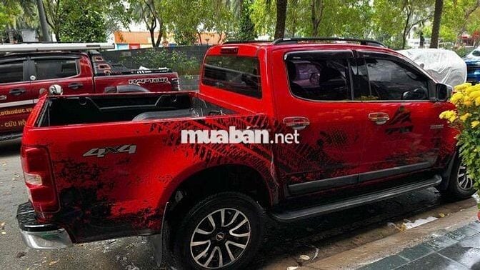 🔥Chevrolet Colorado High Country 2016 Số tự động🔥🔥