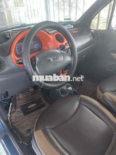 Daewoo Matiz