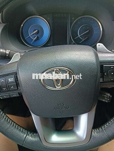 Toyota Fortuner 2020 Tự động Dầu