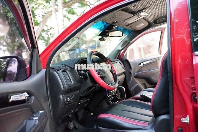 🔥Chevrolet Colorado High Country 2016 Số tự động🔥🔥