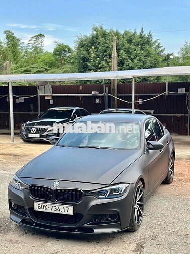 BMW 3 Series up from BMW F10 2016 , chính chủ