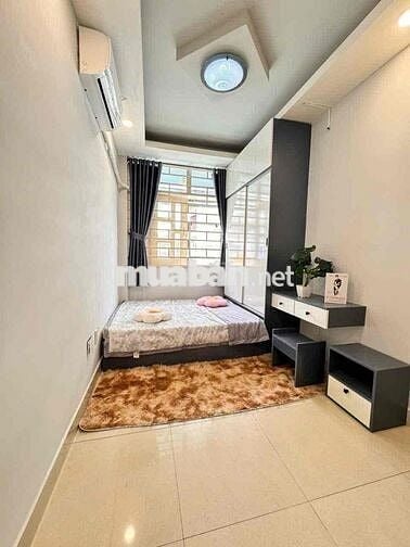 Studio Full Nội Thất Máy Giặt Riêng - Quận 10 - Cho Thuê Chỉ 5tr5