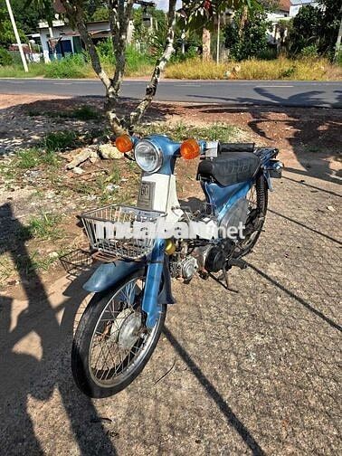 Honda Cúp 78 Xanh trắng