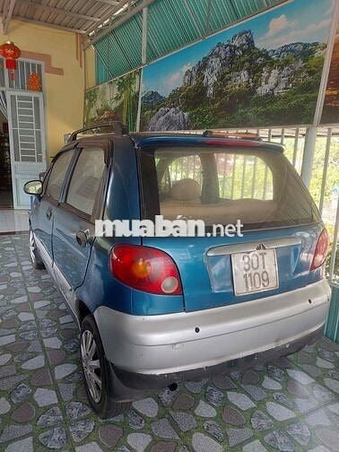 Daewoo Matiz