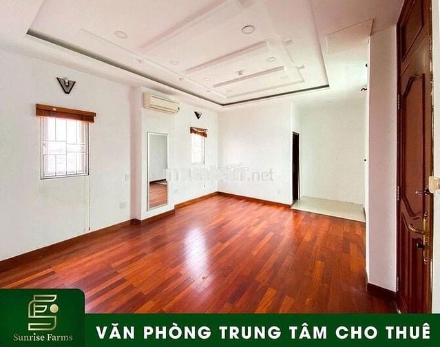 CHO THUÊ VĂN PHÒNG TRUNG TÂM QUẬN 5