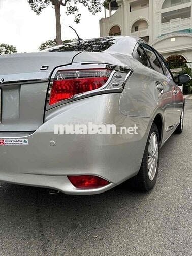 Toyota VIOS 2014