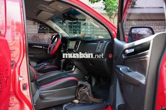 🔥Chevrolet Colorado High Country 2016 Số tự động🔥🔥
