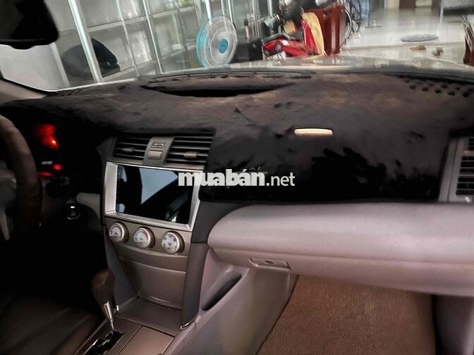 Toyota Camry 2009 Bạc Miền Tây