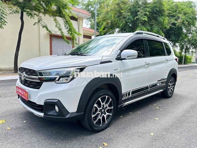Suzuki XL7 2022 Tự động Trắng