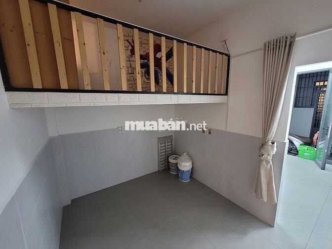 ❤️ CHO THUÊ NHÀ NGUYÊN CĂN HẺM NGUYỄN PHÚC CHU, P.15, TÂN BÌNH 🏡