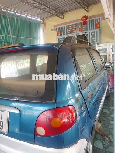 Daewoo Matiz