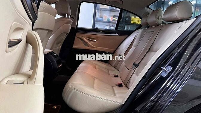 BMW 520i LCI N20 2016 Nâu Havana Tự động