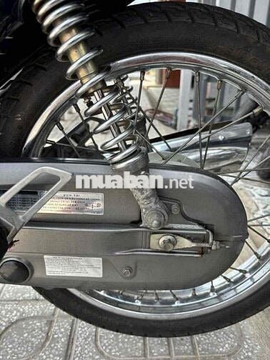 Honda Future Neo FI 2010 Đen