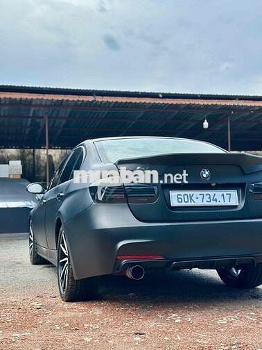 BMW 3 Series up from BMW F10 2016 , chính chủ