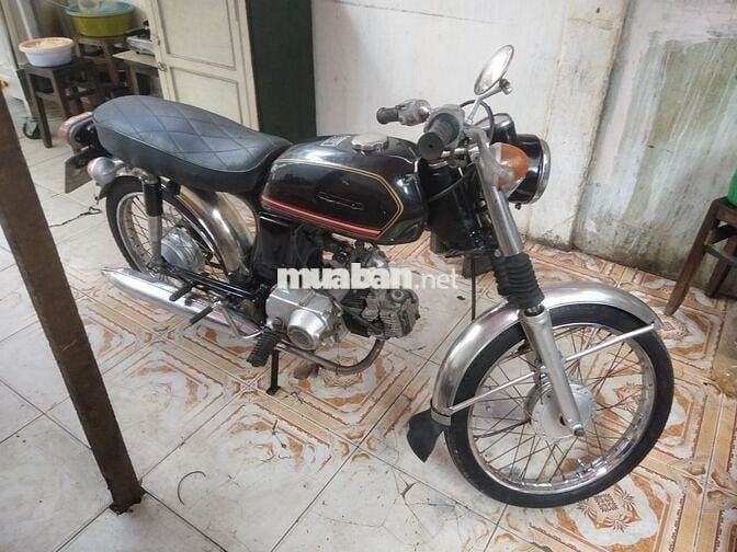 Honda 67 Đen Xăng