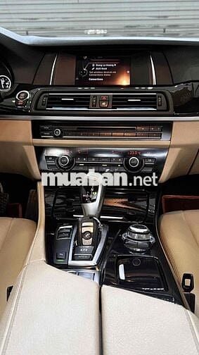 BMW 520i LCI N20 2016 Nâu Havana Tự động