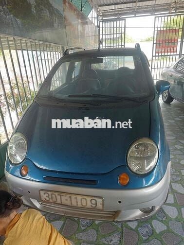 Daewoo Matiz