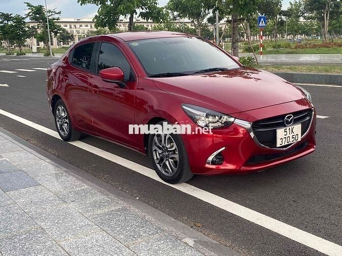 Mazda Mazda 2 Luxury 2019 Đỏ 65.186 km