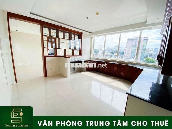 CHO THUÊ VĂN PHÒNG TRUNG TÂM QUẬN 5