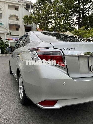 Toyota VIOS 2014