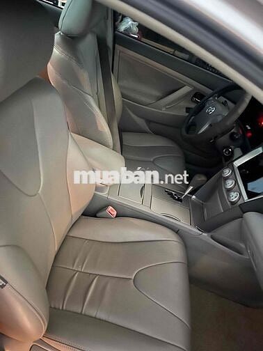 Toyota Camry 2009 Bạc Miền Tây