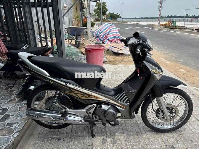 Honda Future Neo FI 2010 Đen