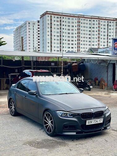 BMW 3 Series up from BMW F10 2016 , chính chủ