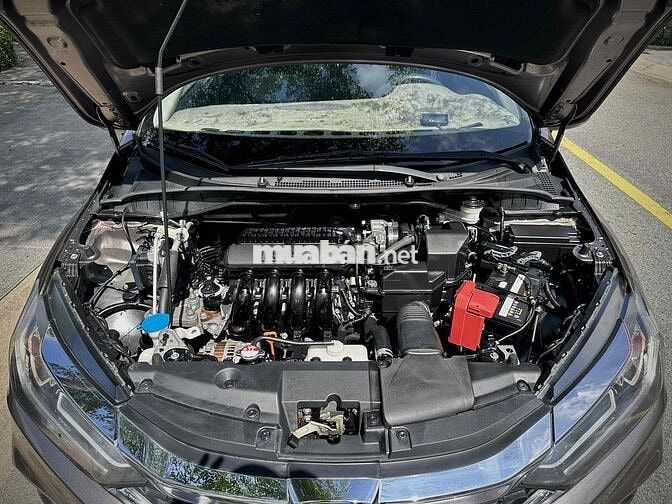 Honda City 1.5 CVT 2018 Nâu hồng 78.000km