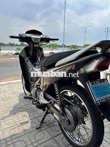 Honda Future Neo FI 2010 Đen