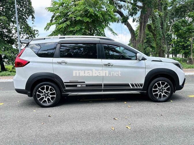Suzuki XL7 2022 Tự động Trắng