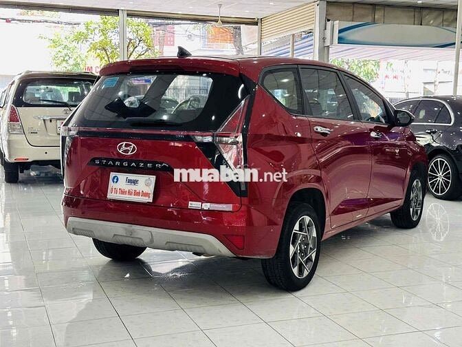 Hyundai Stargazer 1.5 Đặc Biệt 2022