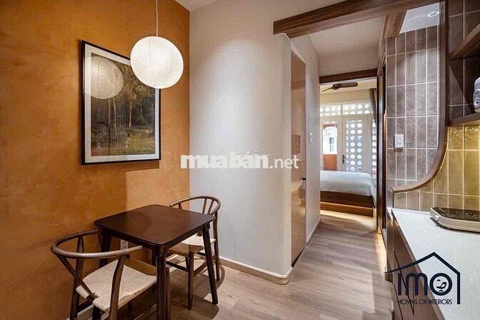 STUDIO SIÊU RỘNG TRUNG TÂM QUẬN 1