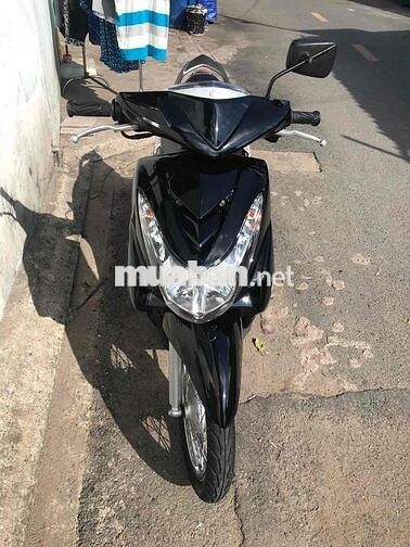 Yamaha Sirius 110cc Đỏ Đen Tự động