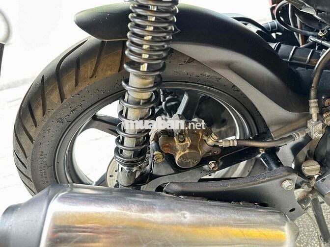 Honda SHi 150 2015 màu Đỏ