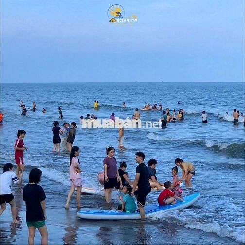 Cần bán đất Hải Xuân 90m² – Cách biển 50m – Đường 6m – Giá hơn 1 tỷ