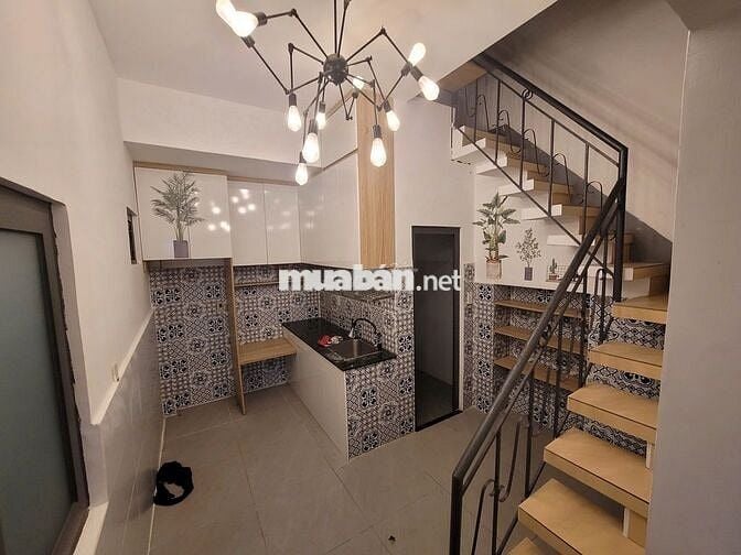 ❤️ CHO THUÊ NHÀ NGUYÊN CĂN HẺM NGUYỄN PHÚC CHU, P.15, TÂN BÌNH 🏡