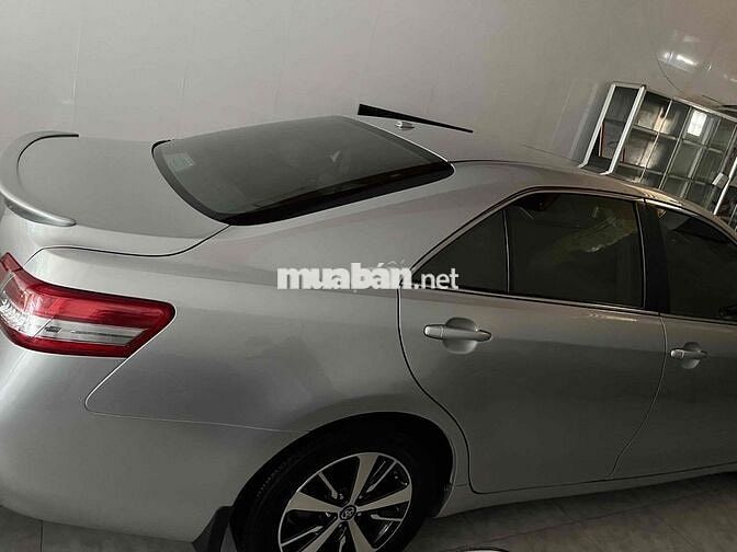 Toyota Camry 2009 Bạc Miền Tây