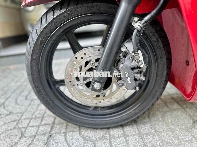 Honda SHi 150 2015 màu Đỏ