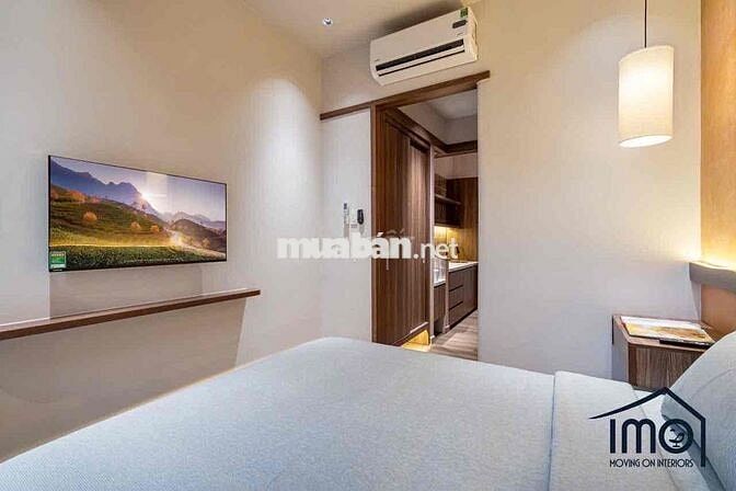 STUDIO SIÊU RỘNG TRUNG TÂM QUẬN 1